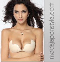 Japon Style Destekli Gizli Sütyen 